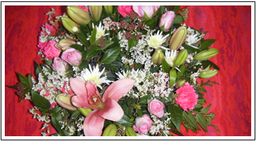 Sympathy Flowers